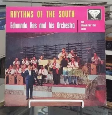 Rhythms Of The South : Edmundo Ros & His Orchestra • £7