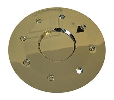$59.99 • Buy DIP Wheels D19 C10D19 Chrome Wheel Center Cap C10D19 N907-2295 