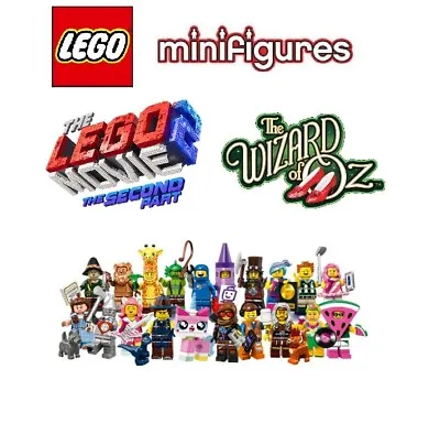 Pick Your Own Minifigure LEGO 71023 Movie 2 Collectible Minifigures Series • $9.14