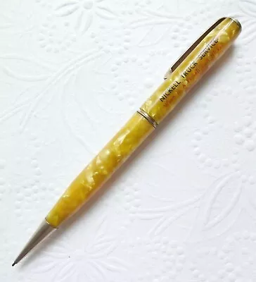 Vintage Nickell Truck Service Co. Ritepoint Mechanical Pencil (Forest Grove OR.) • $29.75