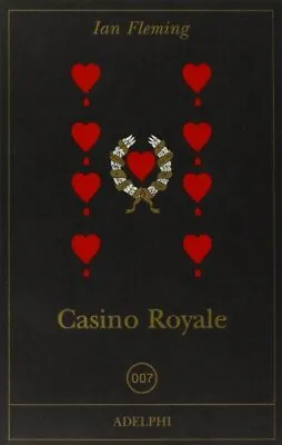 CASINO ROYALE By Ian Fleming **BRAND NEW** • $103.49
