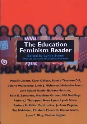 £2.13 • Buy The Education Feminism Reader,Lynda Stone