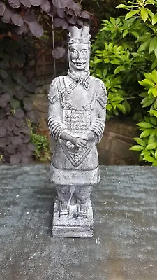 Latex Mould Of A Warrior Garden Ornament • £14.99