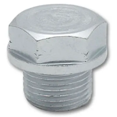 Vibrant Performance Threaded Hex Bolt For Plugging O2 Sensor Bungs Plug Delete • $3.89