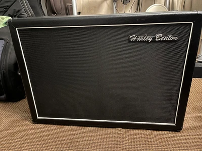 £200 • Buy Harley Benton 2x12 V30 Guitar Cab