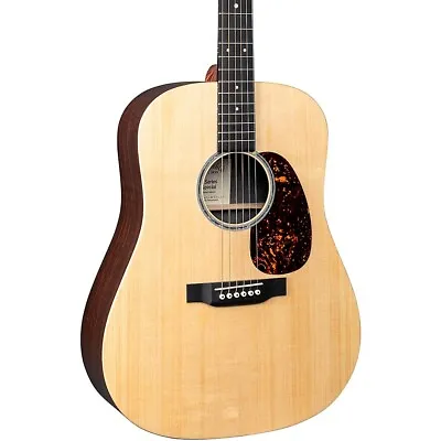 Martin Custom Dreadnought X1AE Style Acoustic-Electric Guitar Natural • $649.99
