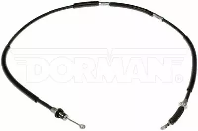 Dorman C660871 Rear Left Driver Side Parking Brake Cable For 05-14 Ford Mustang • $35.95