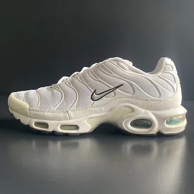 *Rare 2015 Nike Air Max Plus Tn Men's US 11 'Taipan' Running Shoe 604133-156 • $139.95