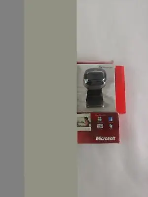 New Microsoft 1492 LifeCam HD-3000 • $14.99