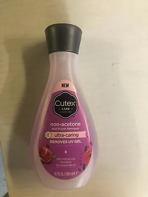 Cutex Care Non- Acetone Nail Polish Remover • $1