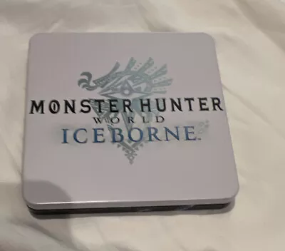 Monster Hunter World - Iceborne Mini Steelbook - No Game • $10