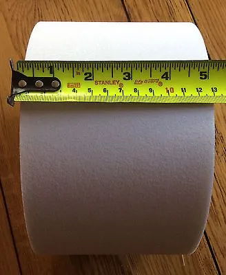 BUCKRAM-5  DOUBLE Sided Fusible Buckram/Tape/Fabric Stiffener For Curtains/10mts • £15.50
