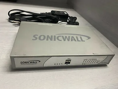 SONICWALL TZ 210 Firewall APL20-063 • $30