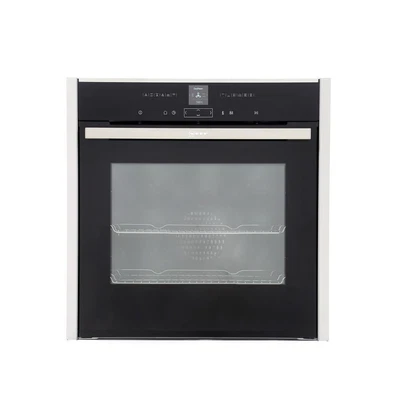 £769 • Buy Neff N70 B17CR32N1B Built-In Electric Single Oven - Stainless Steel