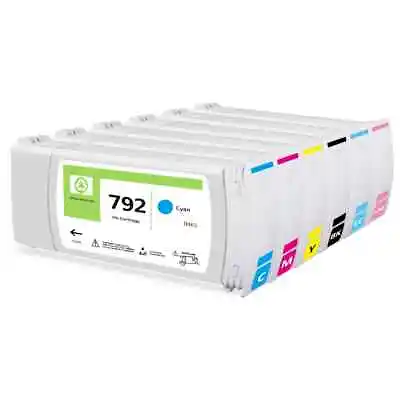 792 Ink Cartridge For HP HP Latex 210 260 280 Printer • $685