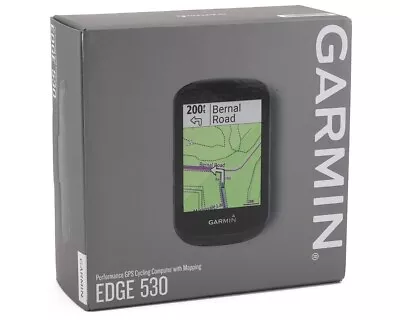 Garmin Edge 530 GPS Bike Computer • $270