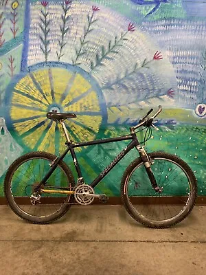 Specialized S-Works Stumpjumper M2 Super XTR 18.5  Medium/large Vintage MTB • $649