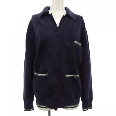 Authentic MIU MIU Blouson  #241-003-488-2325 • $1018.75