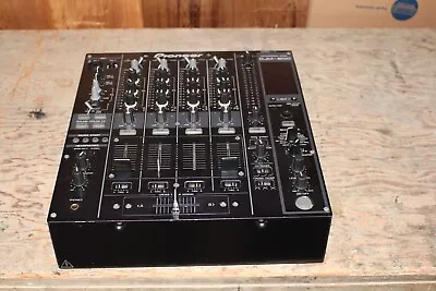 Pioneer DJM-800 Professional Digital DJ Mixer - MISSING ONE CHANNEL • $495