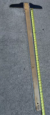 Vintage – Ridgway’s Wood 42-Inch Long Wood T- Square Lightweight 52-2342 • $25