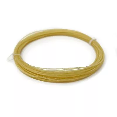 Natural Gut Line For Longcase Grandfather Clocks 21 Ft Length 1.4mm Width • $28.35