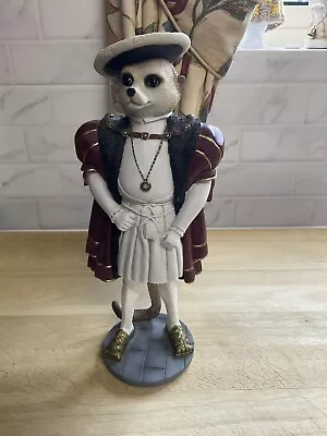 Country Artists Magnificent Meerkats Henry Figurine CA04488 • £29.99