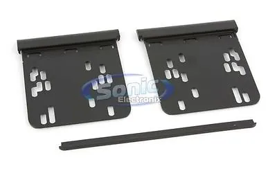 Metra 95-5817 Double DIN Installation Dash Kit For 1995-08 Ford/Lincoln/Mercury • $18.99