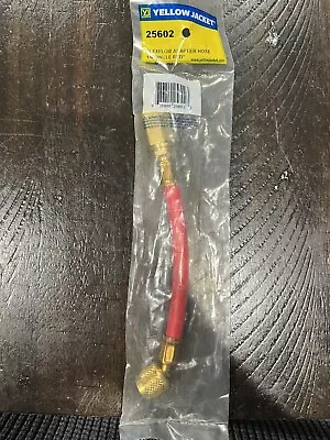 Yellow Jacket Flex Flow 1/4 Adapter Hose (Brand New) • $35