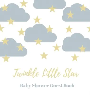 Lulu And Bell Baby Shower Guest Book (Hardcover) (Hardback) (US IMPORT) • £27.88