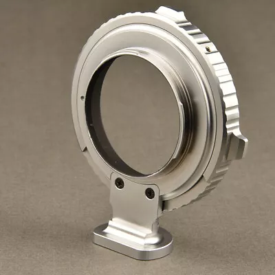 Lens Mount Adapter ARRI PL To EF Mount For Camera • $92.99