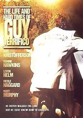 The Life And Hard Times Of Guy Terrifico (DVD 2007) *disc Only* • $4.75