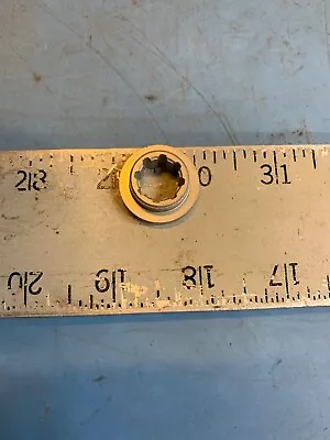 Ip3636 Mercury Marine Prop Nut Spacer Washer 23-65439 Oem Part  • $4.99