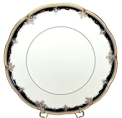 $33.49 • Buy Noritake Palais Royal Dinner Plate(s) #9773 - Bone China