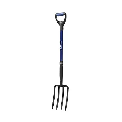 PitchforkPitchforks For Gardening Digging Composting Spading4Tines Garden F... • $59.97