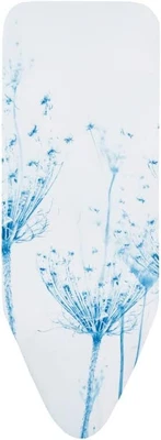£14.95 • Buy Brabantia Ironing Board Cover , 124 X 45cm, 2mm Foam, Cotton Flower