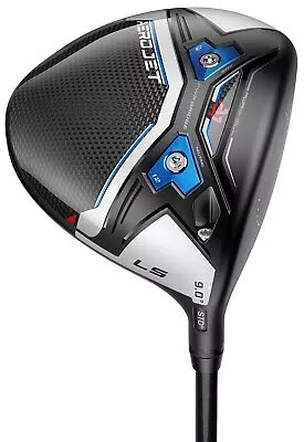 Cobra Golf Club AeroJet LS 9* Driver Stiff Graphite Excellent • $373.64