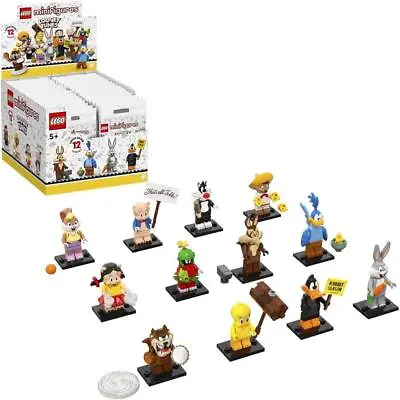 Lego 71030 Looney Tunes Minifigure Series 22 Discount Available On Quantity • £4.89