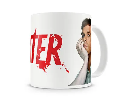 Officially Licensed Merchandise Dexter Coffee Mug • $15.75