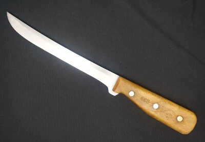 $7.99 • Buy Vintage Chicago Cutlery 66S Carving/Slicing Knife. 8  Blade See Note