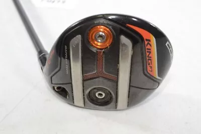 Cobra King F7 3-4 Fairway Wood RH Stiff Fujikura Pro 65 Graphite # 171672 • $82.79