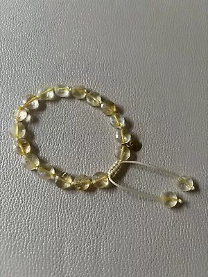 Lola Rose Lemon Bracelet  • £10