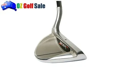 $99 • Buy Acer Golf XK Chipper 37* Loft W/ Steel Shaft  + Rubber Grip - LEFT HAND