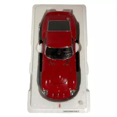 KYOSHO 1/18 Scale Minicar Ferrari 250 GTO Hi-End Model Rare Red • £601.22