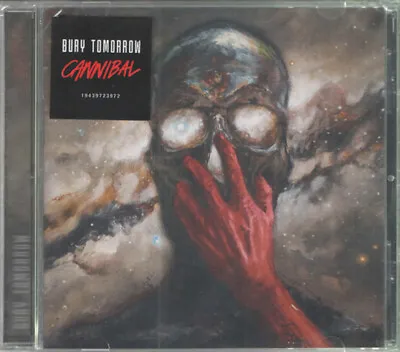 Bury Tomorrow - Cannibal - CD - New Sealed Condition • £3.99