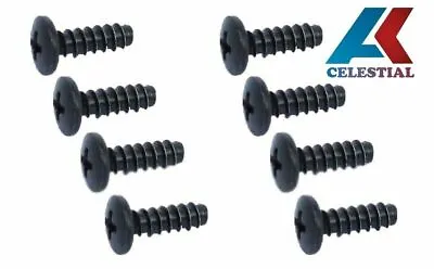 8 X SCREWS FOR SAMSUNG PS43D450 PS51D450 PS51D550 PS43D490 PS51D495 PLASMA TV's • £4.99