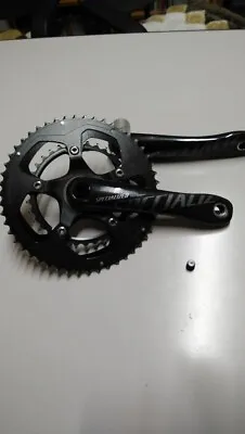 Specialized S-Works Carbon Crank PRO 50-34T Specification Used Excellent + • $349.99