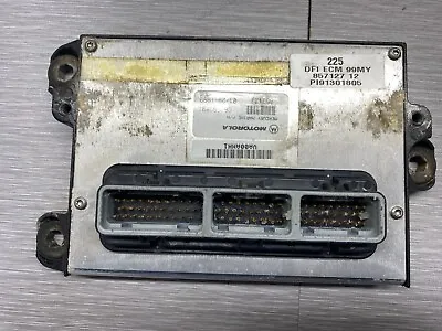 1999 225 HP Mercury Optimax Outboard ECU ENGINE CONTROL UNIT 857127A12 • $398