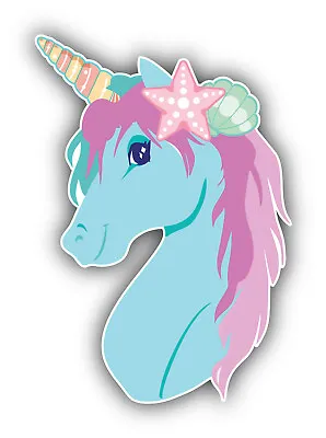 My Little Pony Cartoon Sticker Bumper Decal - ''SIZES'' • $3.75