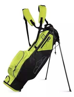 New Sun Mountain Golf 2.5+ Stand Bag • $95.95