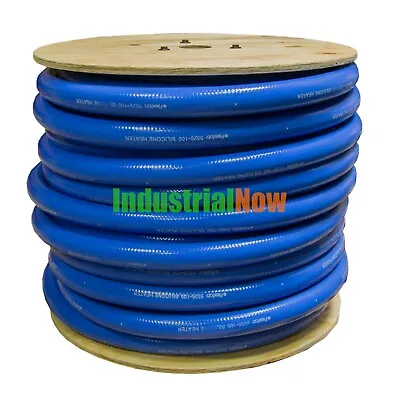 $10.99 • Buy 1  ID Silicone Heater Hose Sold Per Foot Class A Radiator Coolant 25mm Flexfab